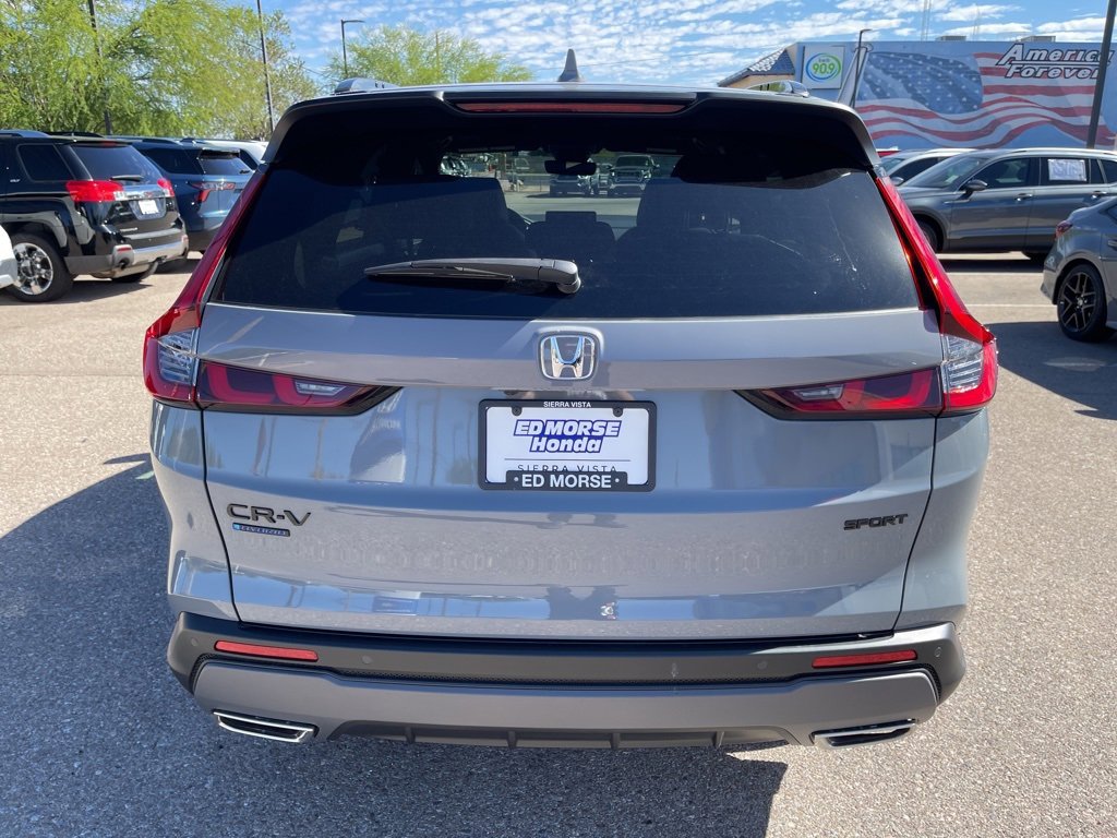 New 2026 Honda CR-V Sport-L image 4
