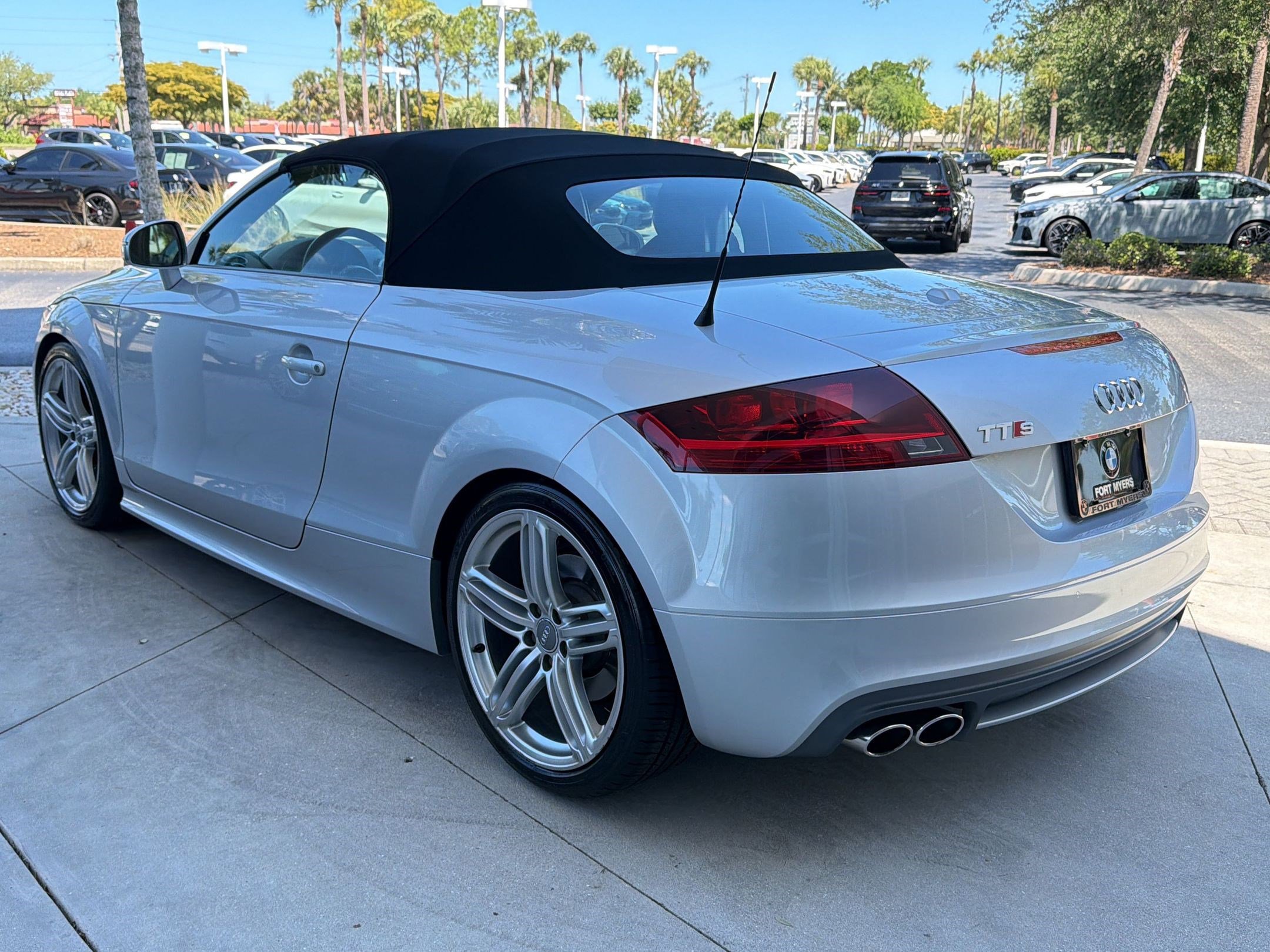 Used 2010 Audi TTS 2.0T Premium AWD/4WD image 28