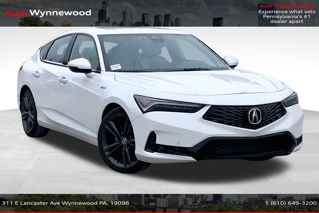 Used 2023 Acura Integra A-Spec image 1