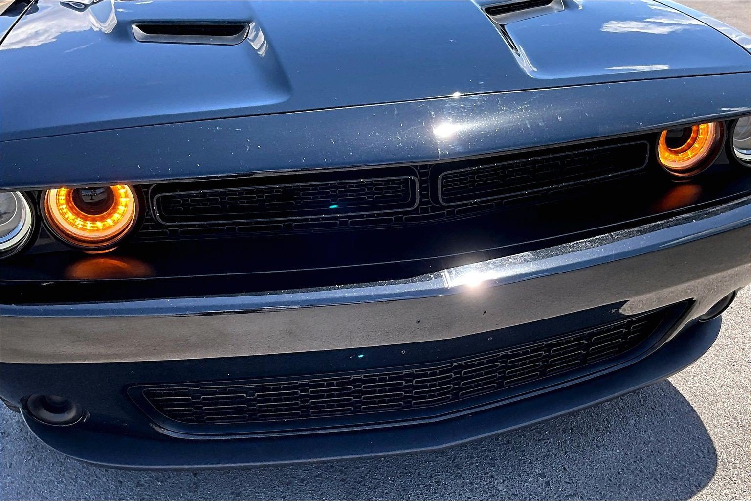 Used 2019 Dodge Challenger SXT RWD image 28