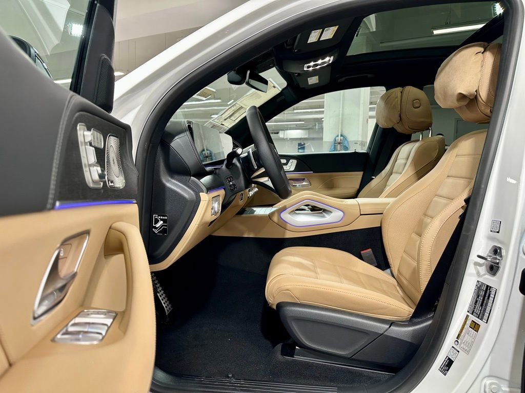 New 2026 Mercedes-Benz GLS 450 4MATIC image 4