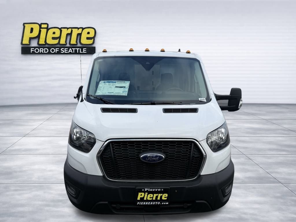 New 2024 Ford Transit 350 DRW w/ Interior Upgrade Package image 8