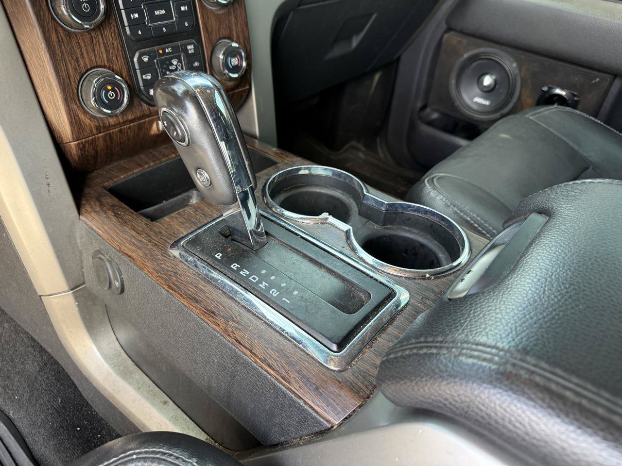 Used 2013 Ford F150 Lariat w/ Luxury Equipment Group AWD/4WD image 25