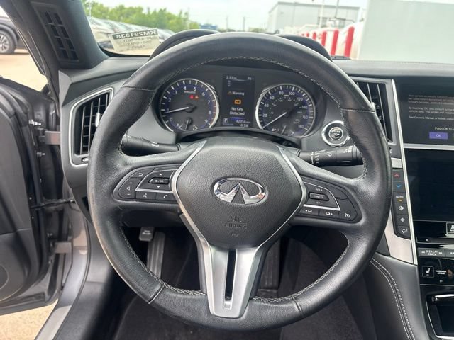 Used 2019 INFINITI Q60 3.0t Luxe w/ Essential Package AWD/4WD image 31
