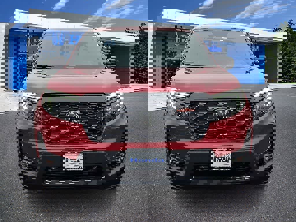 New 2026 Honda Ridgeline TrailSport image 2