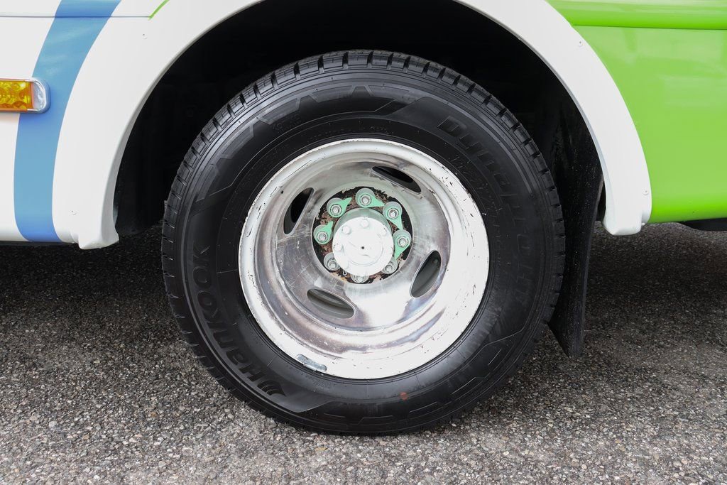 Used 2015 Ford E-450 and Econoline 450 Super Duty w/ Shuttle Bus Prep Package image 31