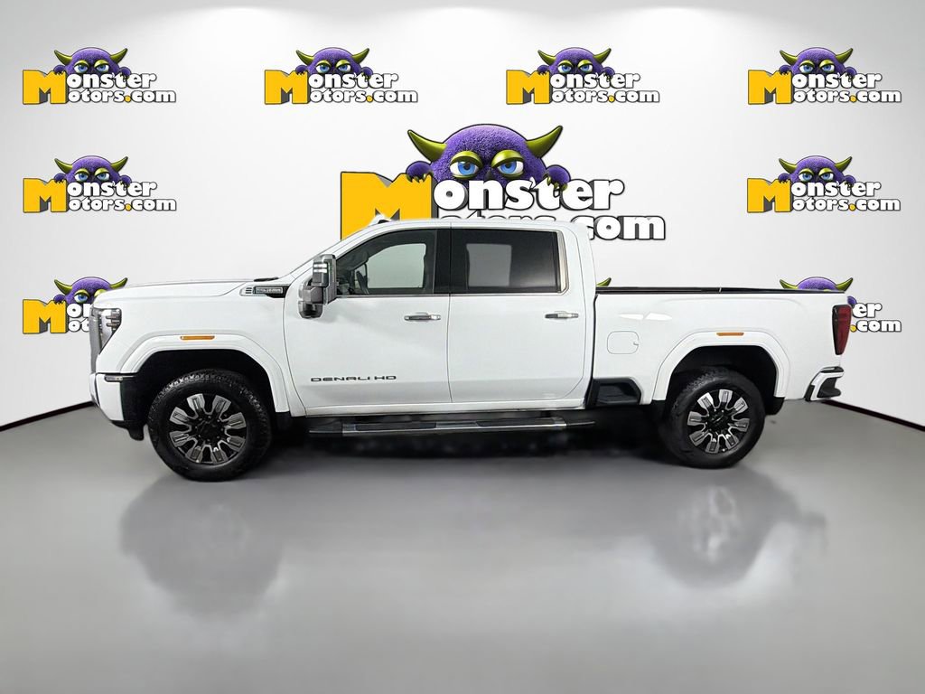 Used 2024 GMC Sierra 2500 Denali w/ Denali Reserve Package AWD/4WD image 8