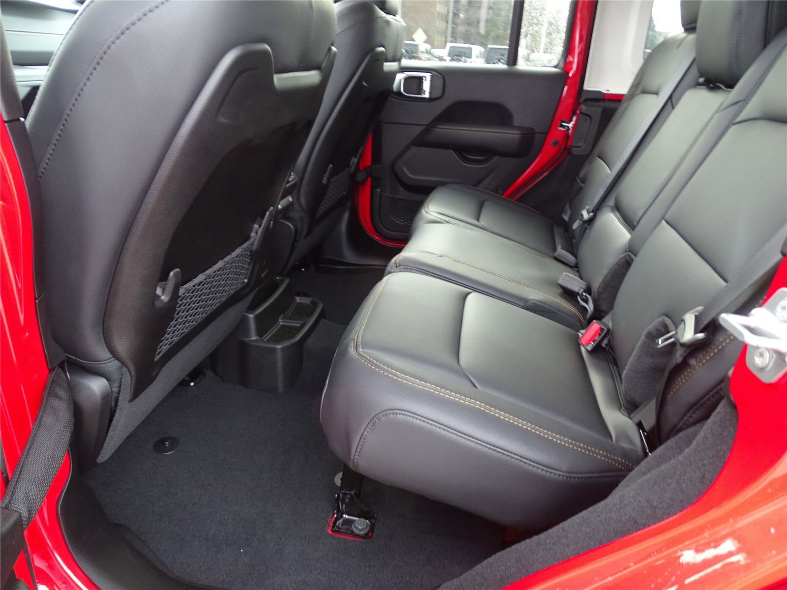 New 2025 Jeep Wrangler Sahara w/ Technology Group image 21