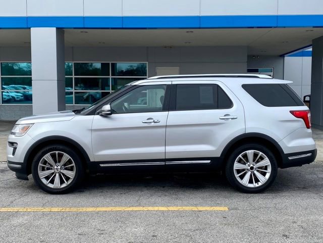 Used 2018 Ford Explorer Limited image 9