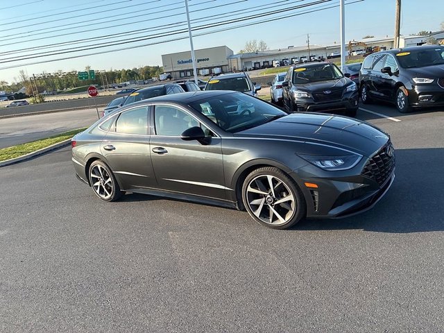 Used 2022 Hyundai Sonata SEL Plus image 4