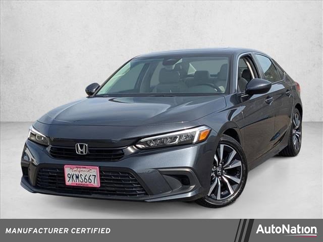 Used 2024 Honda Civic EX image 1