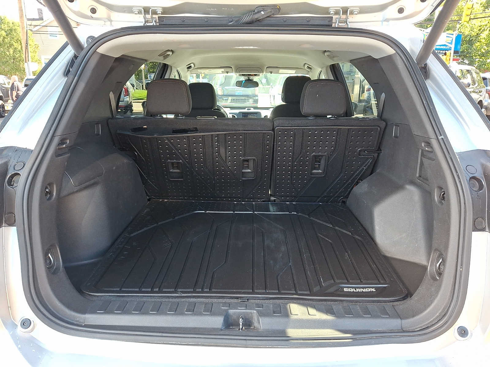 Certified 2021 Chevrolet Equinox LT AWD/4WD image 27