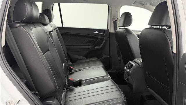 Used 2024 Volkswagen Tiguan Wolfsburg Edition FWD image 21