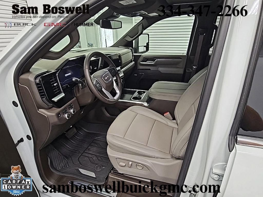 Used 2025 GMC Sierra 2500 SLT image 10