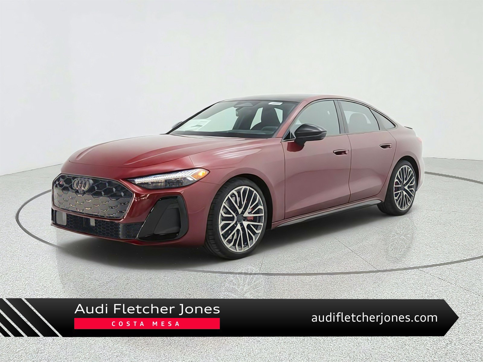 New 2026 Audi S5 Premium Plus AWD/4WD image 1