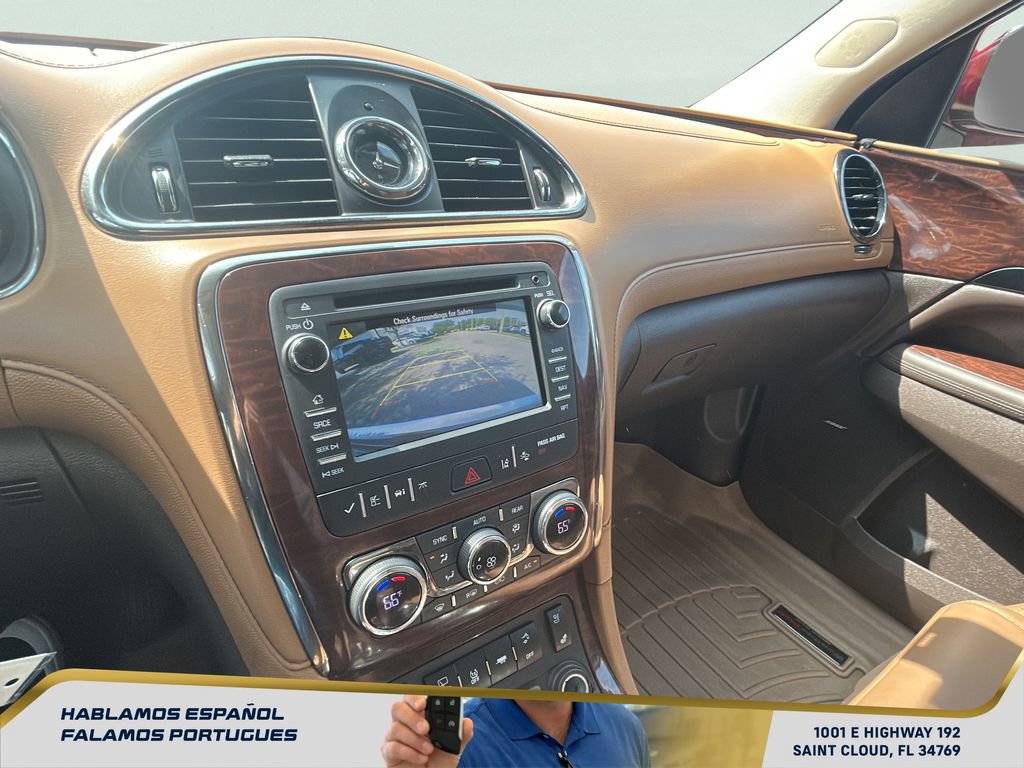 Used 2017 Buick Enclave Premium w/ Experience Buick Package image 23