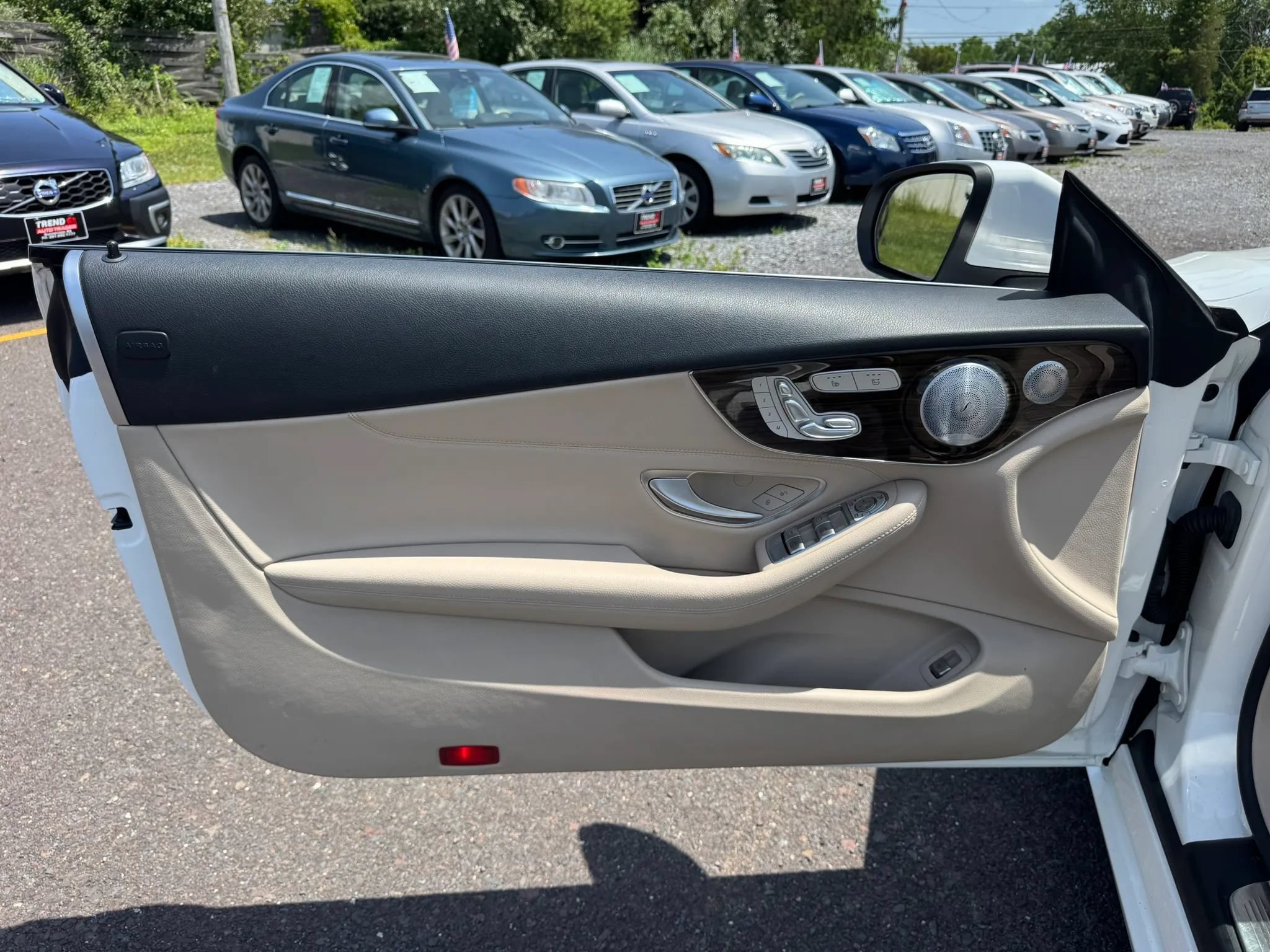 Used 2021 Mercedes-Benz C 300 4MATIC Cabriolet image 12