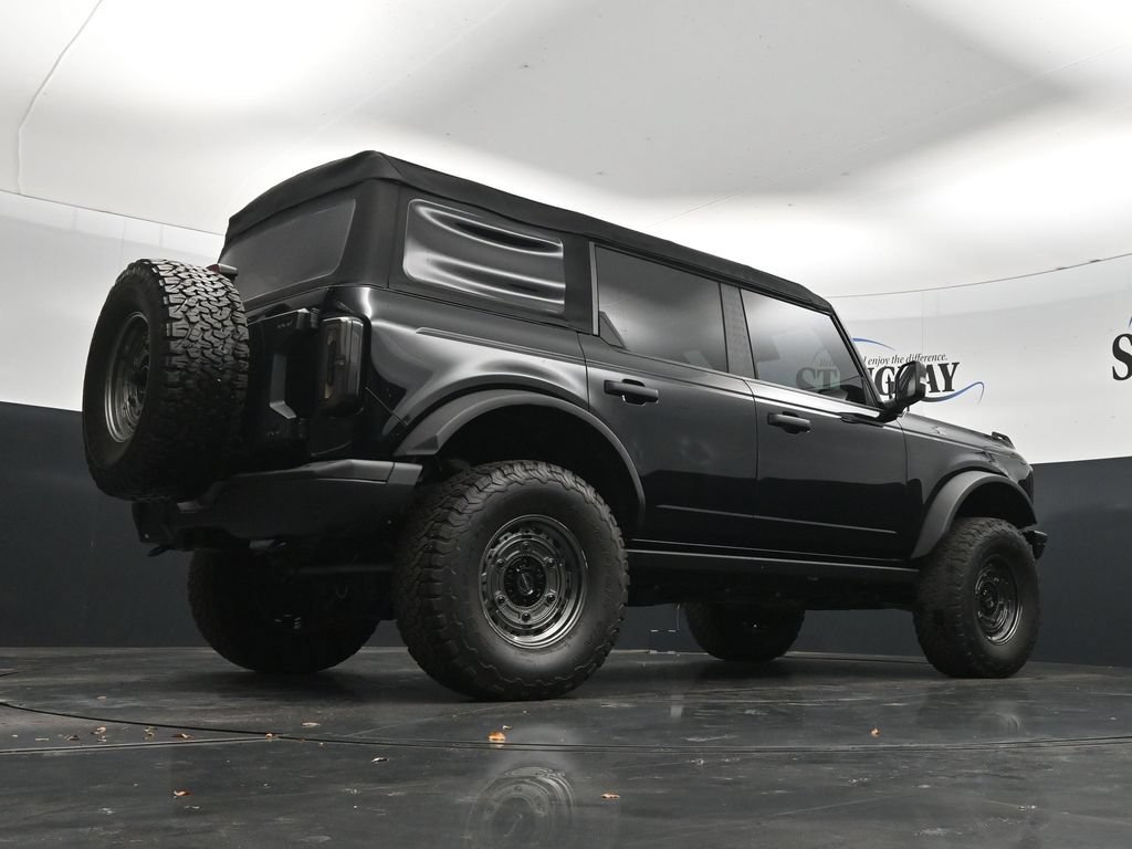 Used 2023 Ford Bronco Badlands AWD/4WD image 32