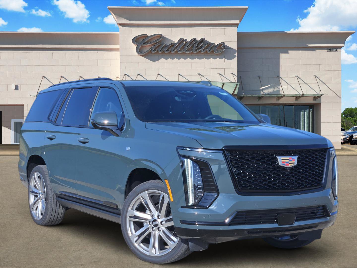 New 2026 Cadillac Escalade Sport w/ Touring Package