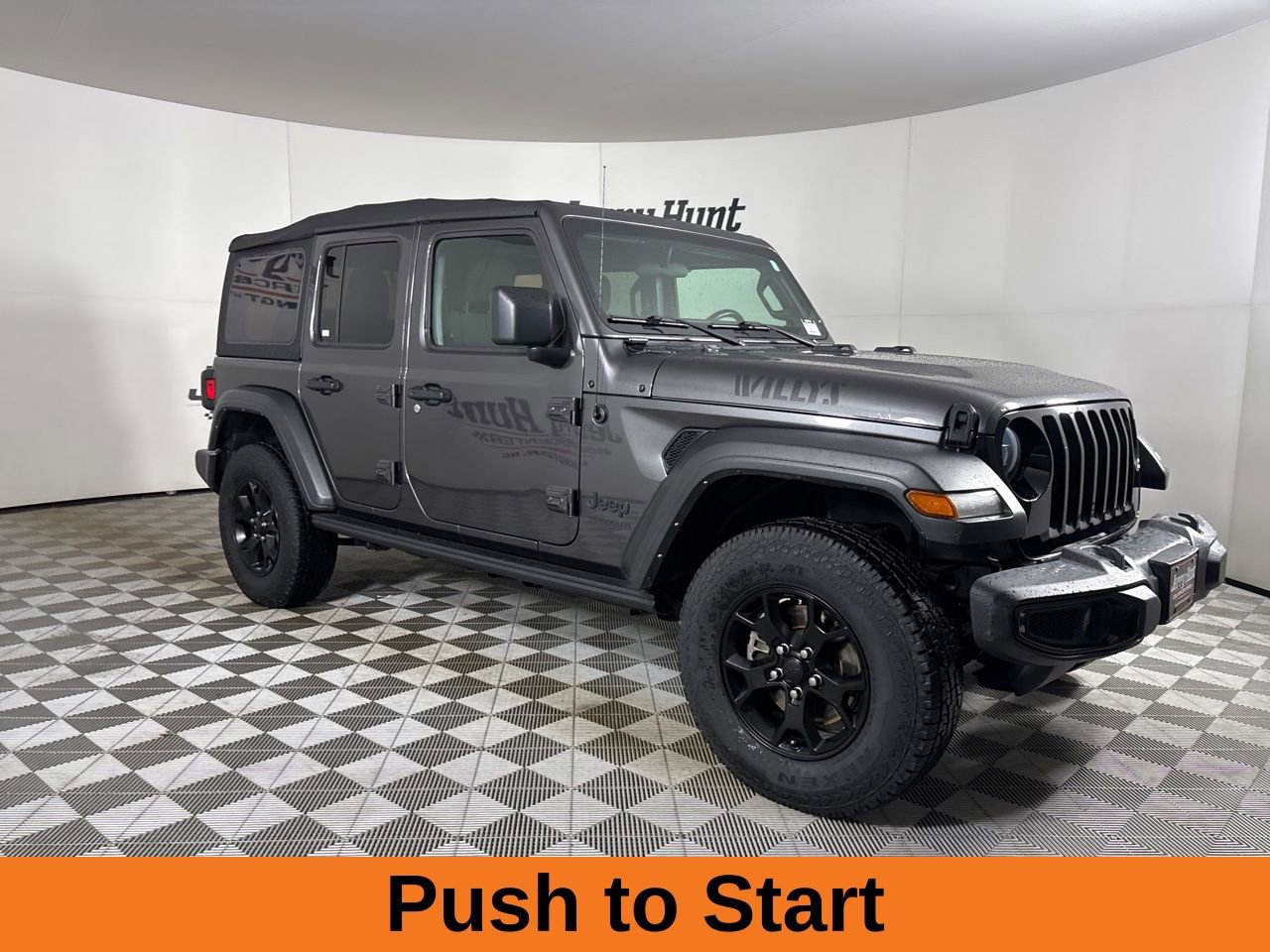 Used 2021 Jeep Wrangler Unlimited Sport image 5