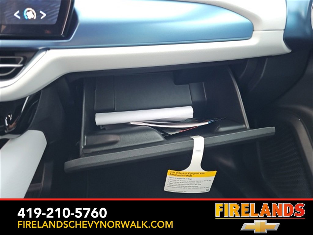 New 2026 Chevrolet Equinox EV LT image 46