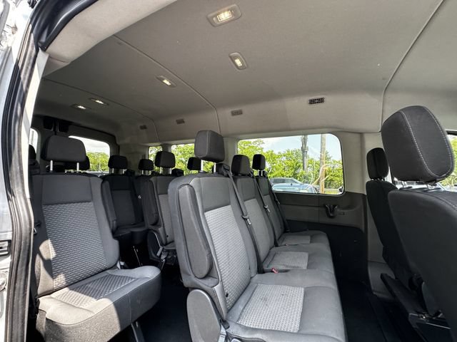 Certified 2025 Ford Transit 350 XLT RWD image 18