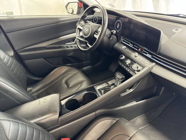 Used 2021 Hyundai Elantra Limited FWD image 27