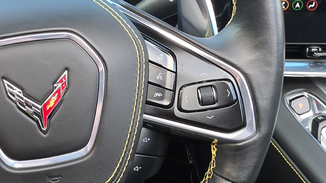 Used 2020 Chevrolet Corvette Stingray Premium Conv w/ 3LT Preferred Equipment Group RWD image 17