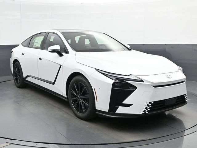 New 2026 Lexus ES 350h AWD image 2