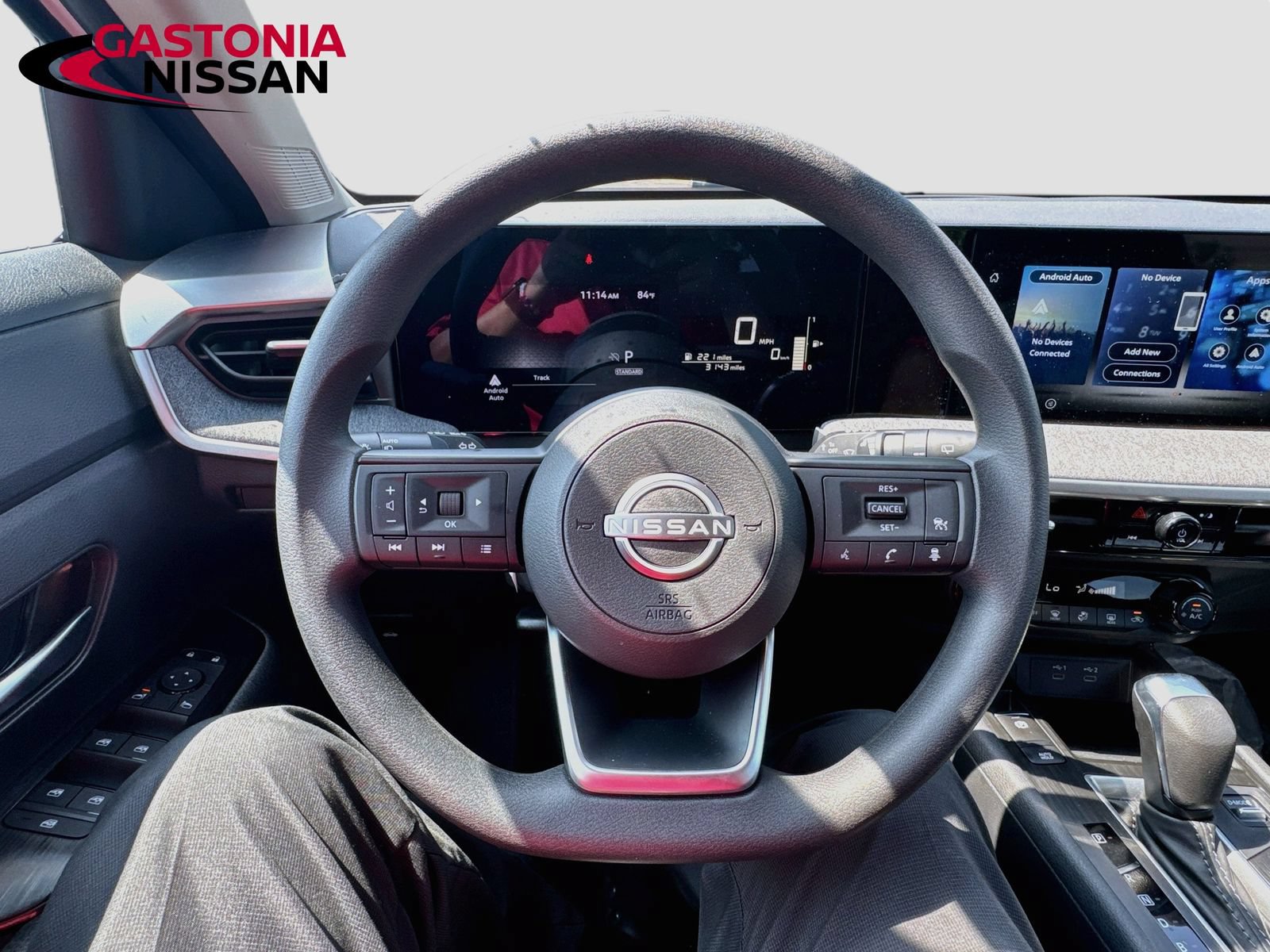 Used 2026 Nissan Kicks SV FWD image 14