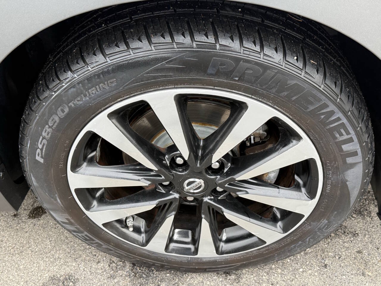 Used 2018 Nissan Altima 2.5 SV FWD image 23