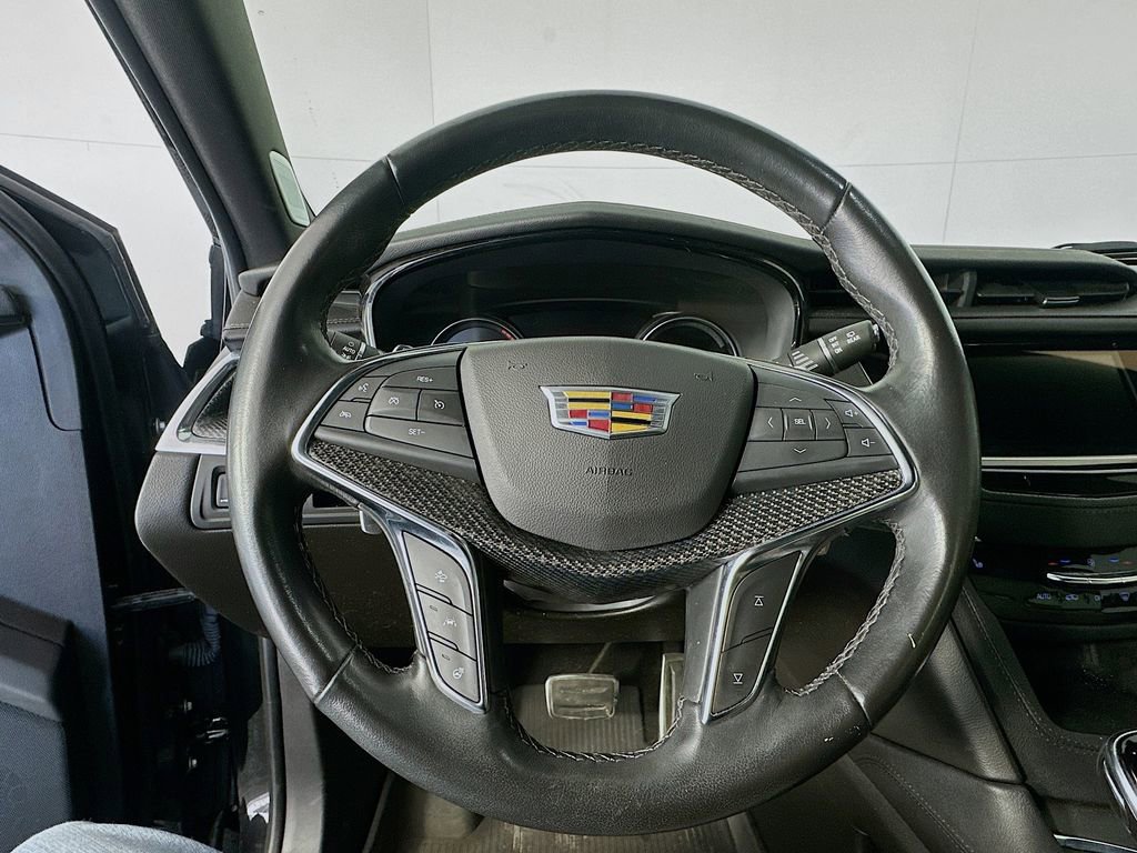 Used 2021 Cadillac XT5 Sportv w/ LPO, Floor Liner Package image 11