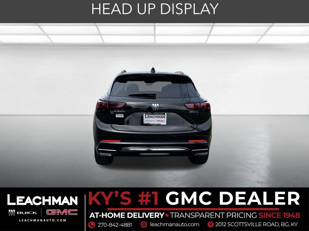 New 2026 Buick Envision Sport Touring AWD/4WD image 4