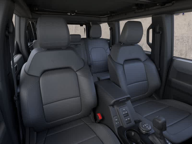 New 2026 Ford Bronco Big Bend AWD/4WD image 10