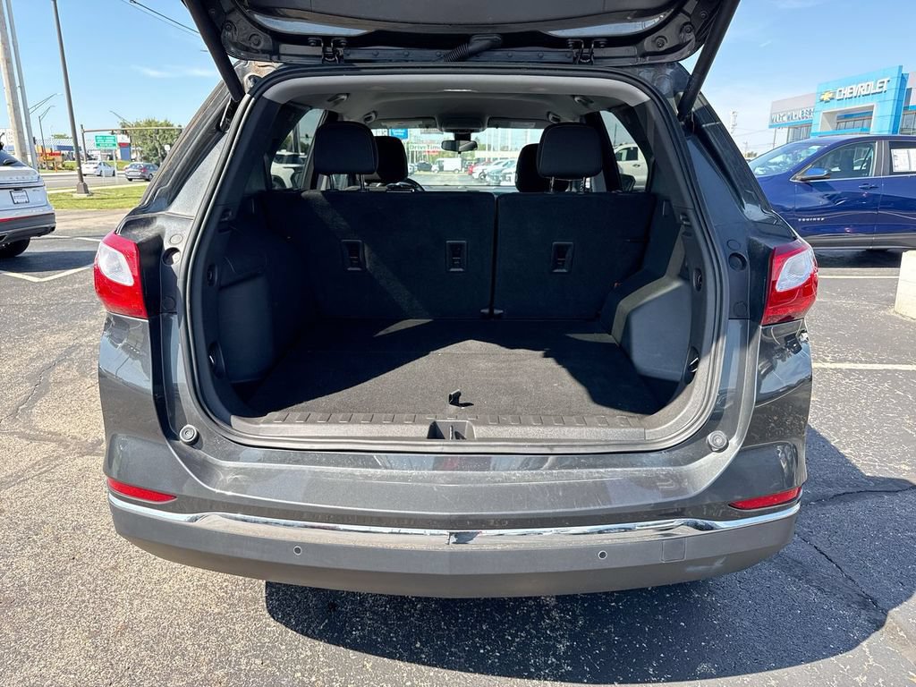 Used 2021 Chevrolet Equinox LT AWD/4WD image 24