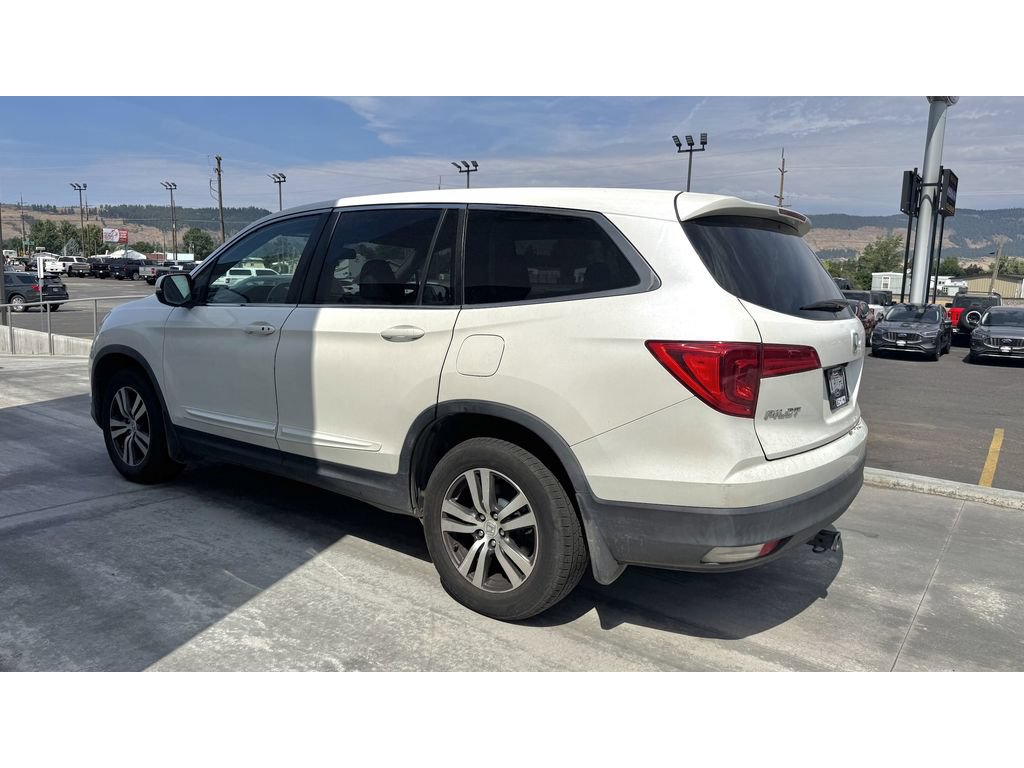 Used 2017 Honda Pilot EX-L image 5