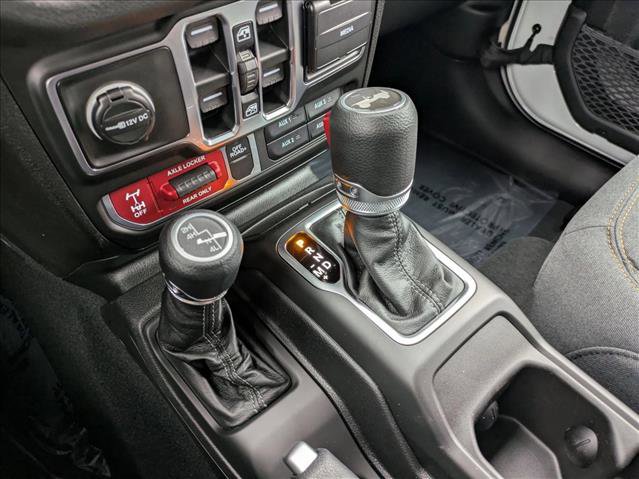 New 2026 Jeep Wrangler Willys image 11