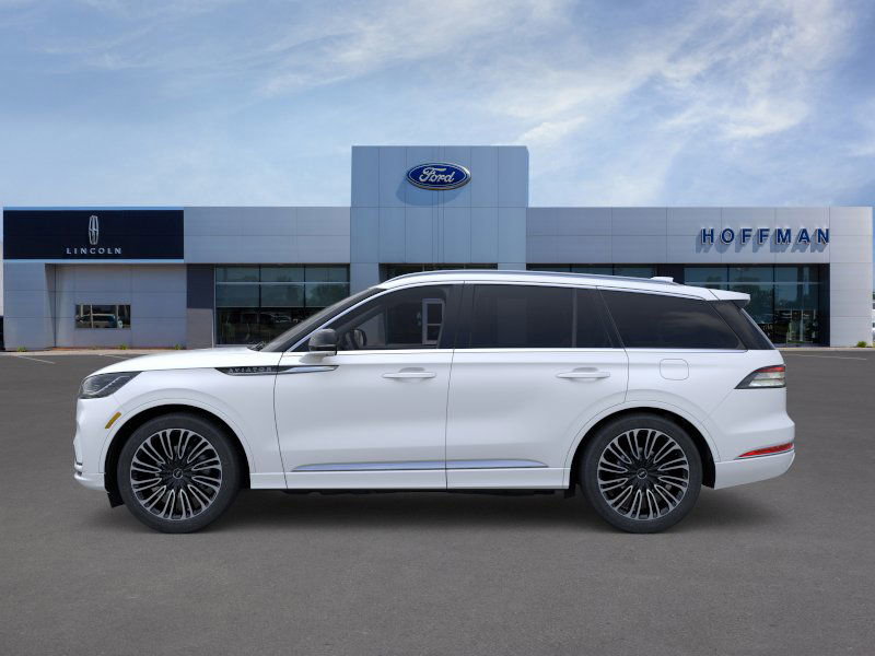 New 2026 Lincoln Aviator Black Label w/ Dynamic Handling Package AWD/4WD image 3