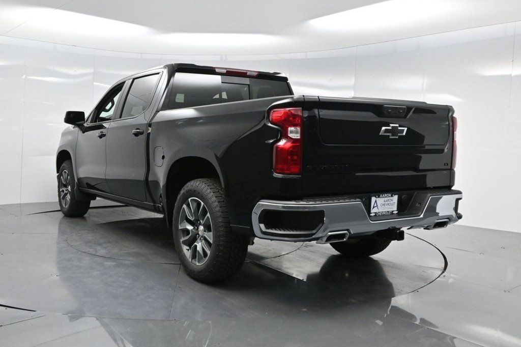 New 2026 Chevrolet Silverado 1500 LT w/ All Star Edition Plus AWD/4WD image 31