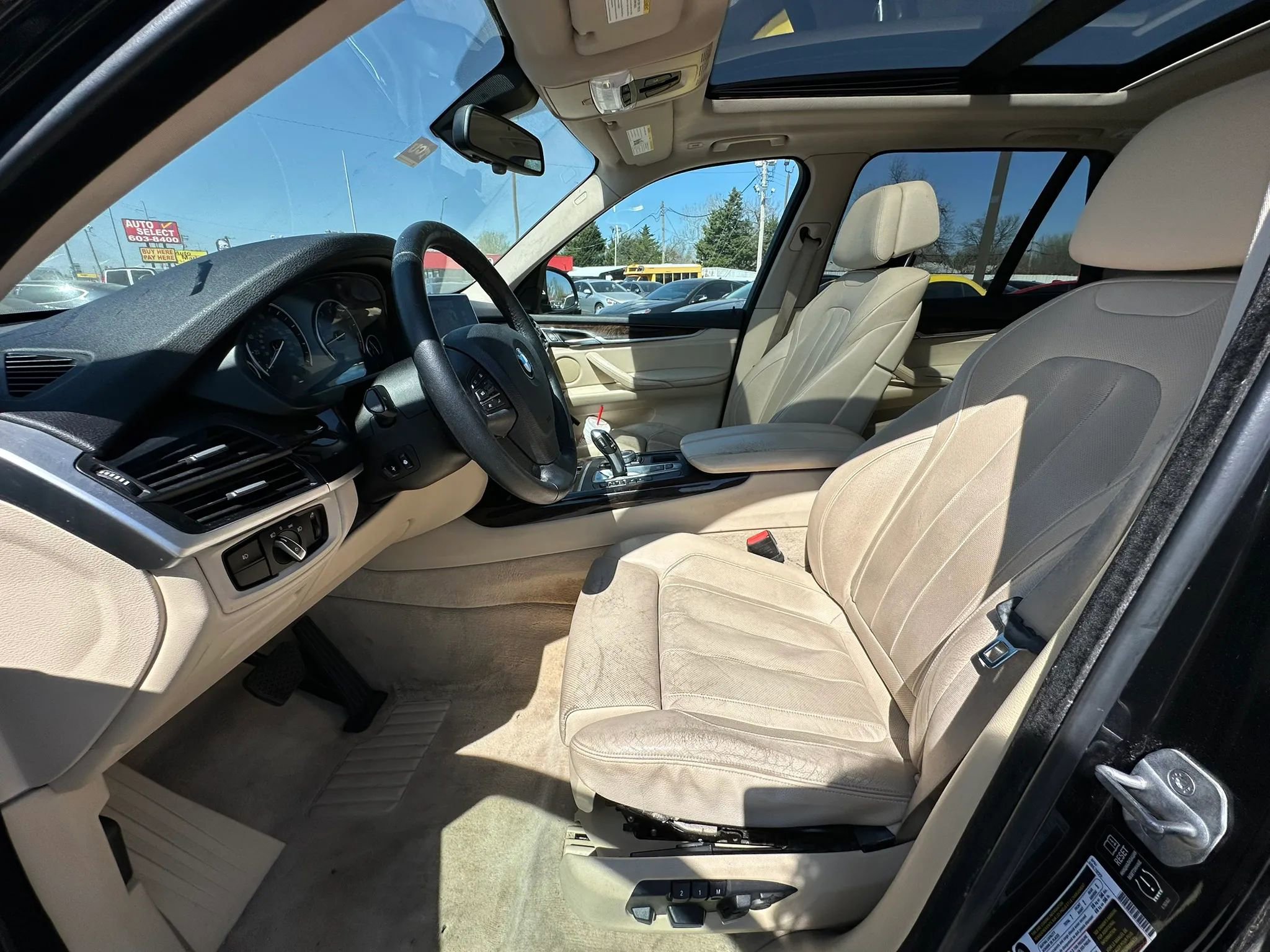 Used 2014 BMW X5 sDrive35i image 10