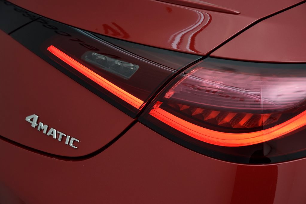 New 2026 Mercedes-Benz CLE 300 4MATIC Coupe image 14