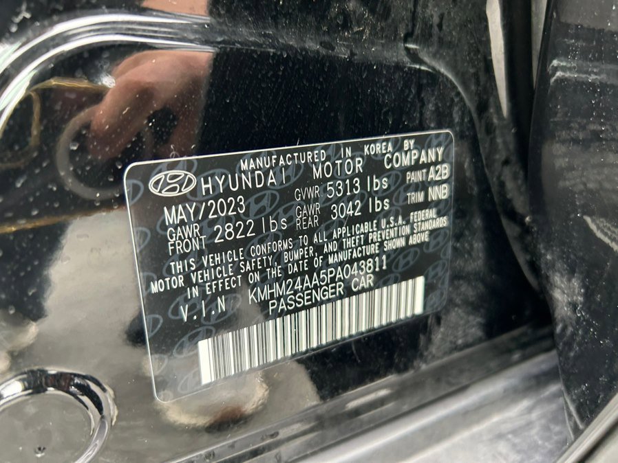 Used 2023 Hyundai Ioniq 6 SE RWD image 65
