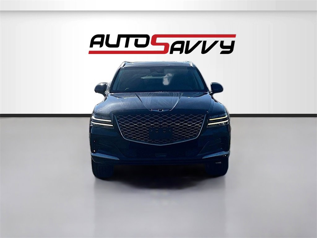 Used 2022 Genesis GV80 2.5T w/ Prestige Package 05 image 2
