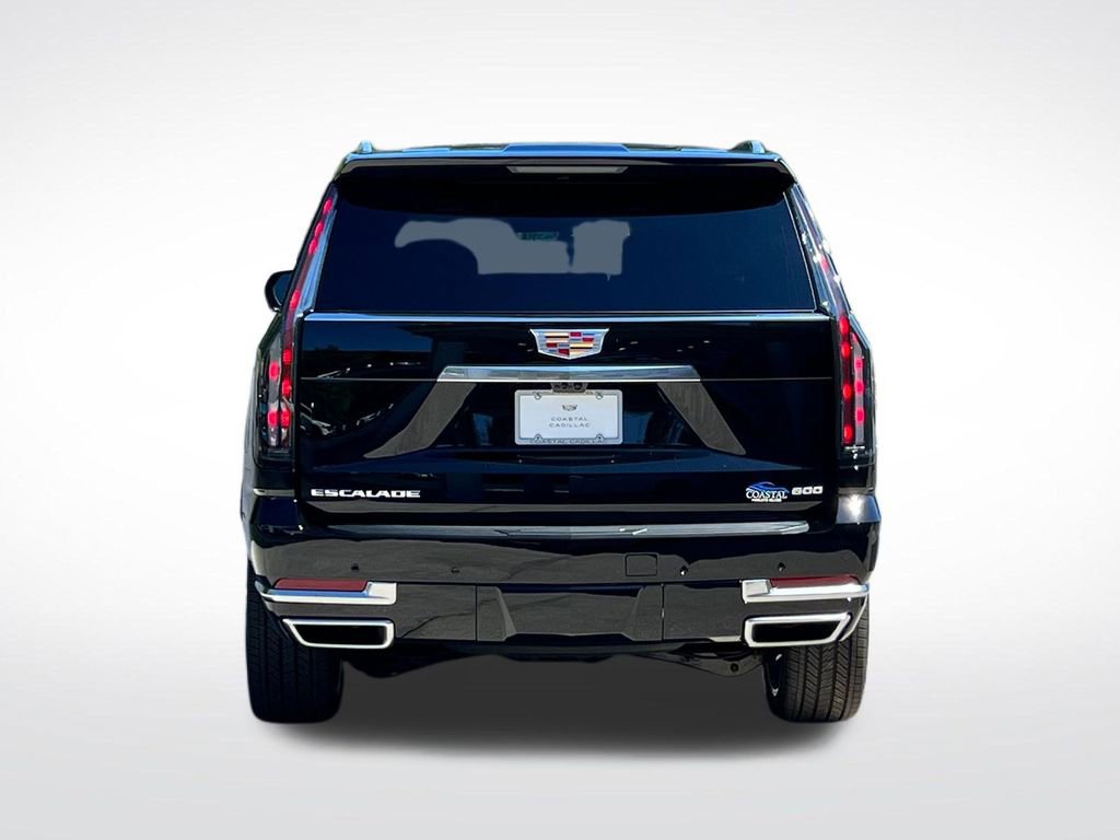 New 2026 Cadillac Escalade ESV Platinum Luxury AWD/4WD image 14