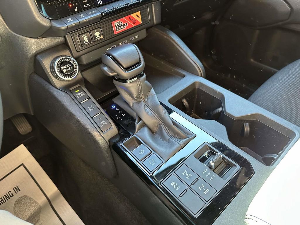 Used 2025 Toyota Land Cruiser 1958 AWD/4WD image 22