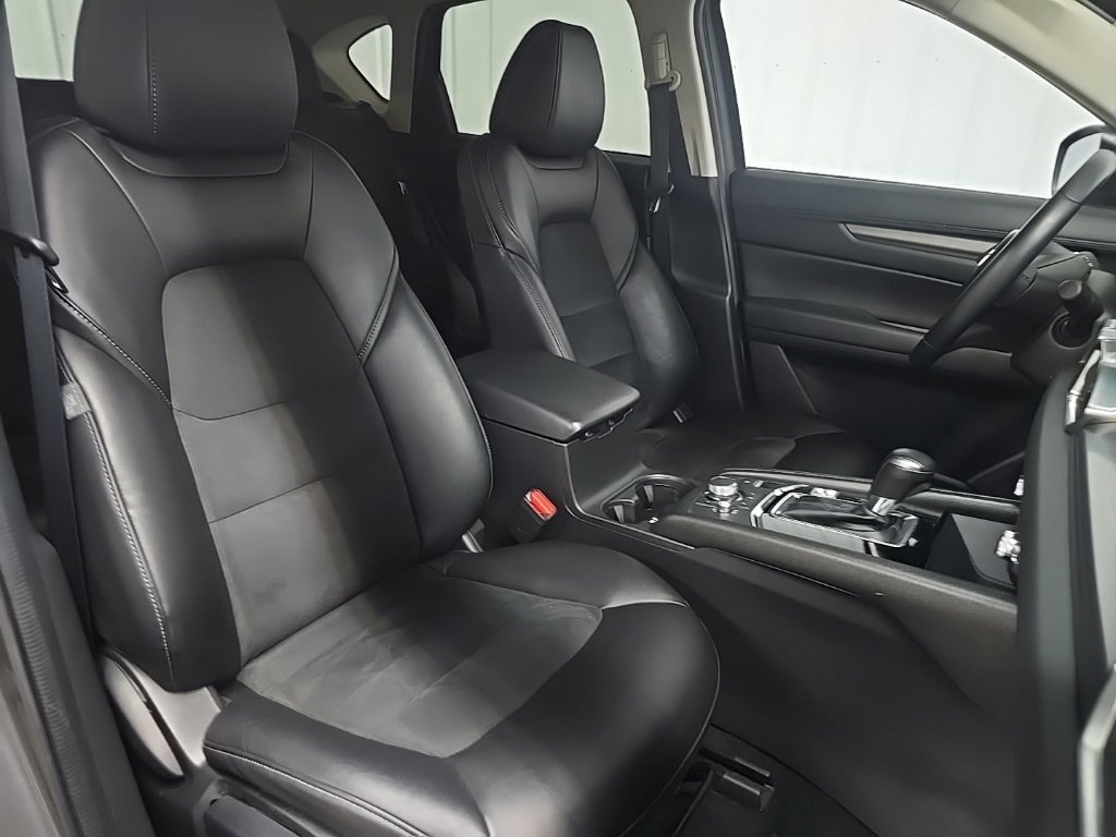 Used 2023 MAZDA CX-5 AWD 2.5 S w/ Select Package image 14