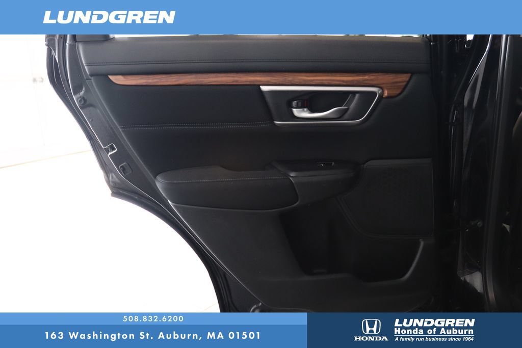 Certified 2019 Honda CR-V EX image 13