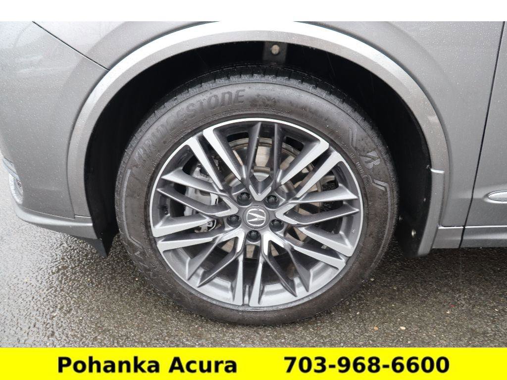 Certified 2025 Acura MDX SH-AWD w/ Advance Package image 28