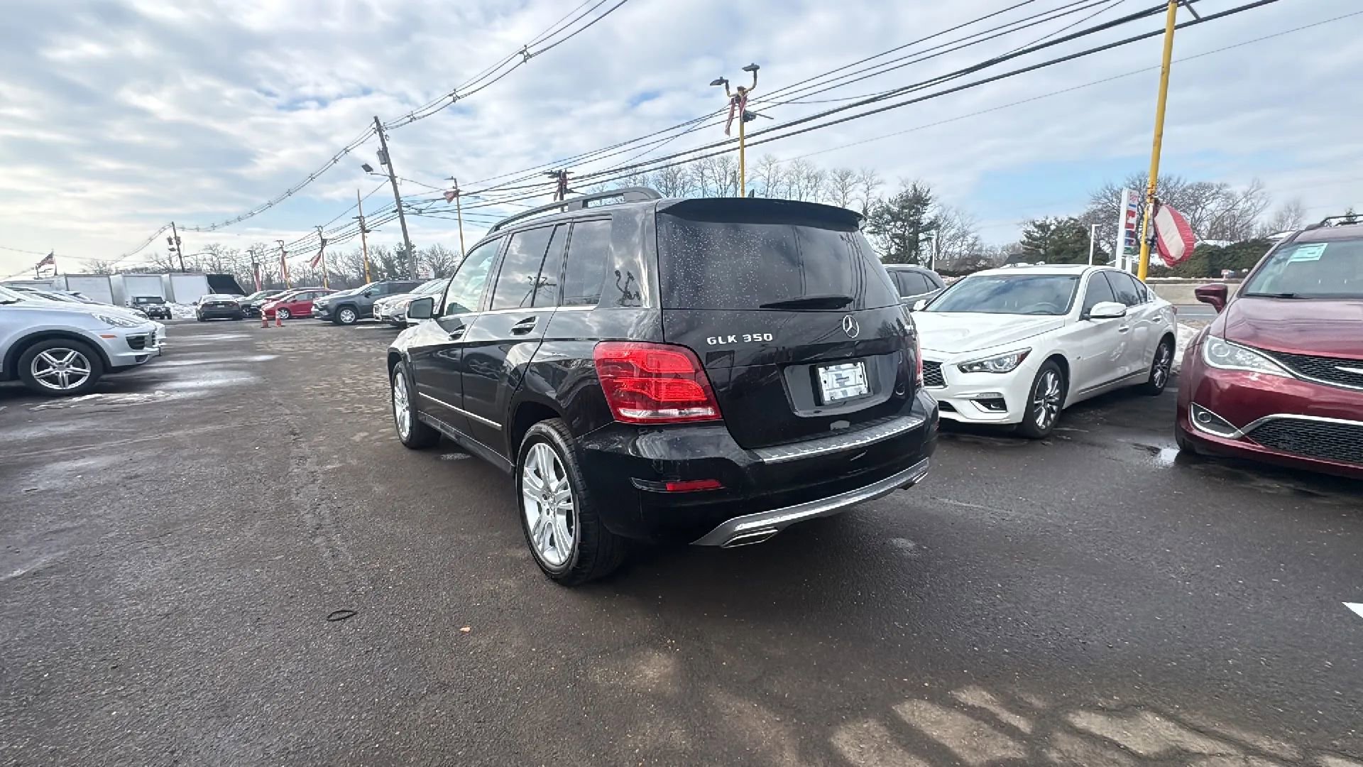 Used 2013 Mercedes-Benz GLK 350 4MATIC image 7