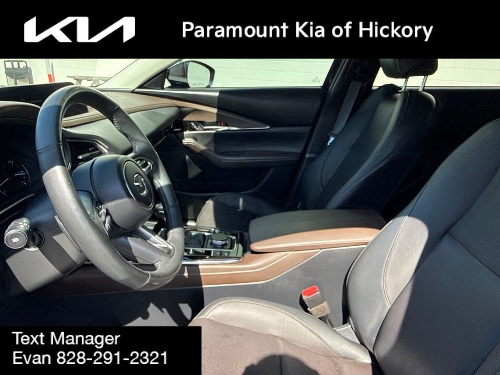 Used 2023 MAZDA CX-30 2.5 Turbo w/ Premium Plus Pkg AWD/4WD image 21